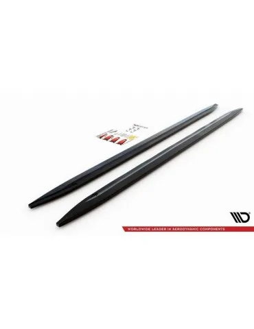 Extension / Rajout de Bas de caisse V.2 BMW M4 G82 - Maxton