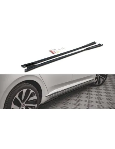 Extension / Rajout de Bas de caisse VOLKSWAGEN ARTEON R/ R-Line Facelift - Maxton