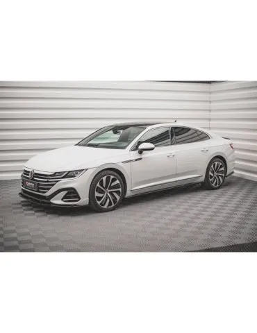 Extension / Rajout de Bas de caisse VOLKSWAGEN ARTEON R/ R-Line Facelift - Maxton