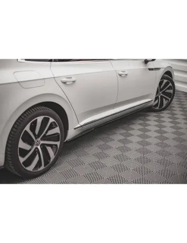 Extension / Rajout de Bas de caisse VOLKSWAGEN ARTEON R/ R-Line Facelift - Maxton