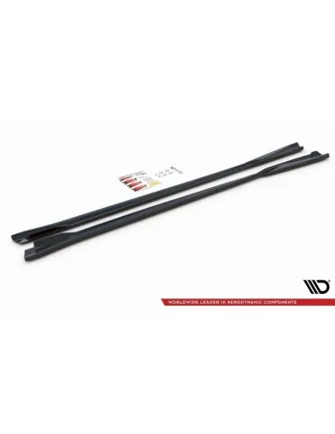 Extension / Rajout de Bas de caisse VOLKSWAGEN ARTEON R/ R-Line Facelift - Maxton