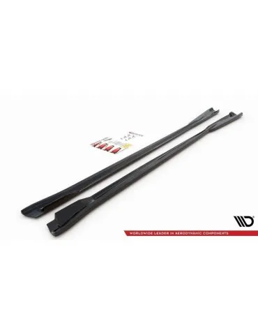 Extension / Rajout de Bas de caisse VOLKSWAGEN ARTEON R/ R-Line Facelift - Maxton