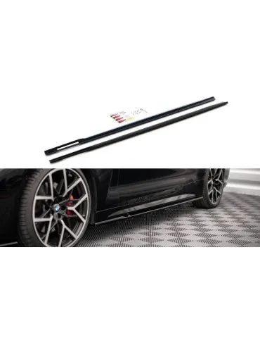 Extension / Rajout de Bas de caisse V.1 BMW 4 M-Pack G22 - Maxton