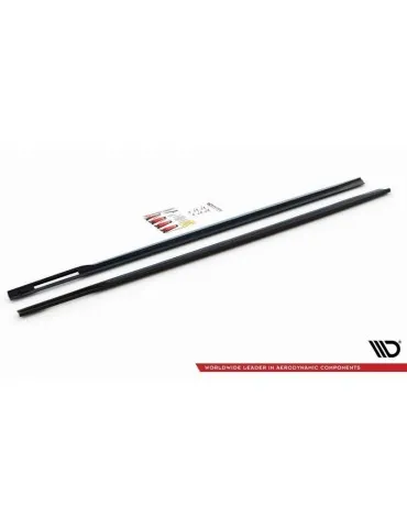 Extension / Rajout de Bas de caisse V.1 BMW 4 M-Pack G22 - Maxton