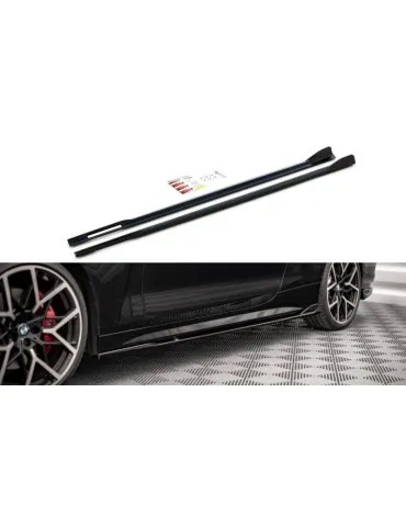 Extension / Rajout de Bas de caisse V.2 BMW 4 M-Pack G22 - Maxton