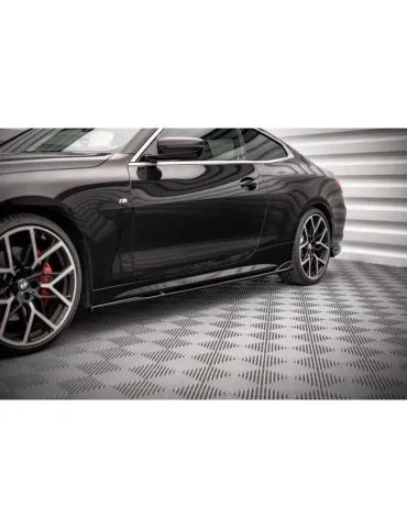 Extension / Rajout de Bas de caisse V.2 BMW 4 M-Pack G22 - Maxton