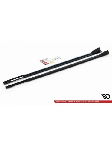 Extension / Rajout de Bas de caisse V.2 BMW 4 M-Pack G22 - Maxton