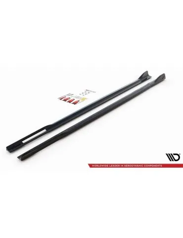 Extension / Rajout de Bas de caisse V.2 BMW 4 M-Pack G22 - Maxton