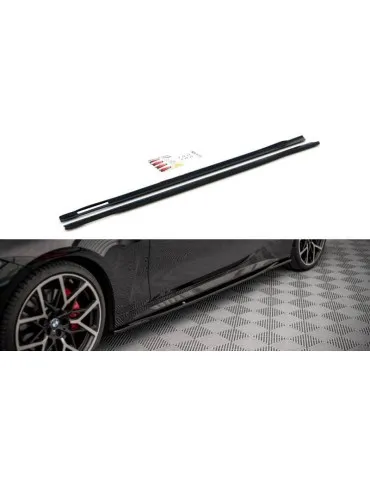 Extension / Rajout de Bas de caisse V.3 BMW 4 M-Pack G22 - Maxton