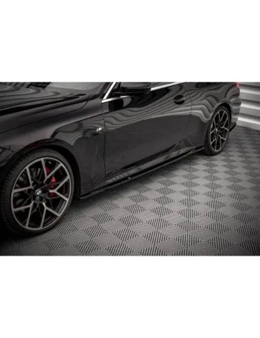 Extension / Rajout de Bas de caisse V.3 BMW 4 M-Pack G22 - Maxton