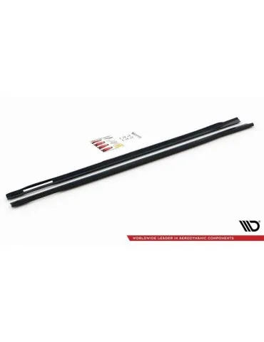 Extension / Rajout de Bas de caisse V.3 BMW 4 M-Pack G22 - Maxton