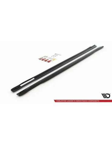 Extension / Rajout de Bas de caisse V.3 BMW 4 M-Pack G22 - Maxton
