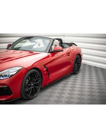 Extension / Rajout de Bas de caisse BMW Z4 M-Pack G29 - Maxton