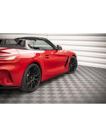 Extension / Rajout de Bas de caisse BMW Z4 M-Pack G29 - Maxton