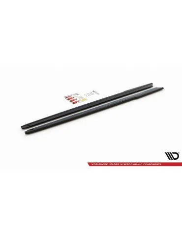 Extension / Rajout de Bas de caisse BMW Z4 M-Pack G29 - Maxton