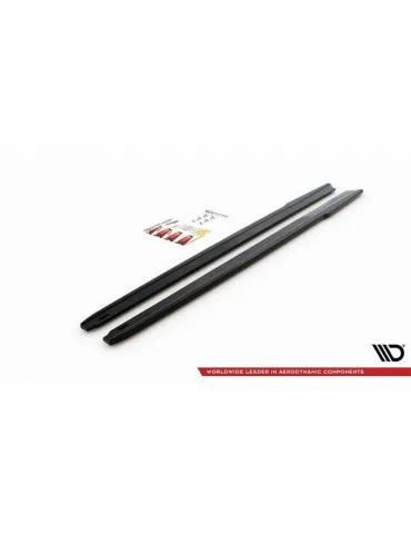 Extension / Rajout de Bas de caisse BMW Z4 M-Pack G29 - Maxton
