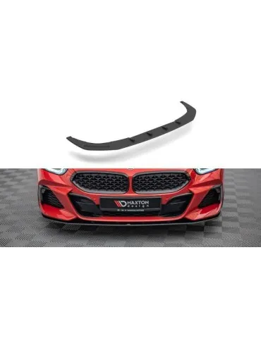 Gamme Street Pro Lame de Pare-chocs Avant BMW Z4 M-Pack G29 - Maxton