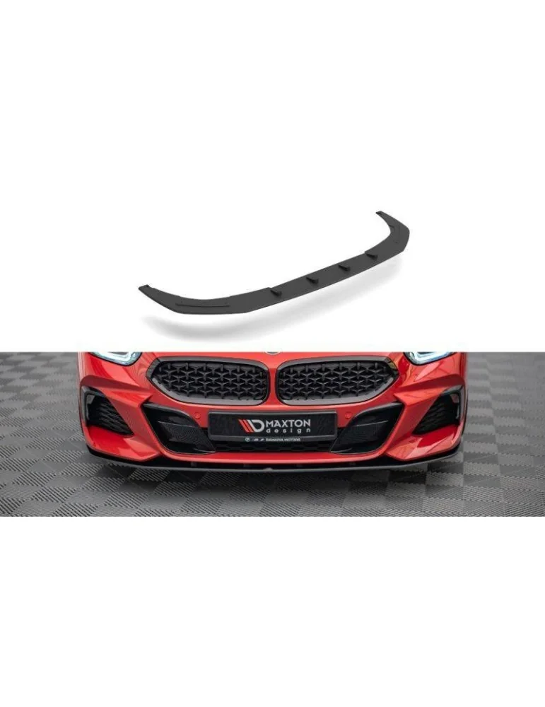Gamme Street Pro Lame de Pare-chocs Avant BMW Z4 M-Pack G29 - Maxton