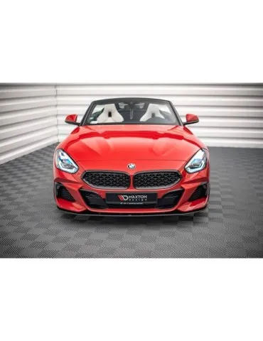 Gamme Street Pro Lame de Pare-chocs Avant BMW Z4 M-Pack G29 - Maxton