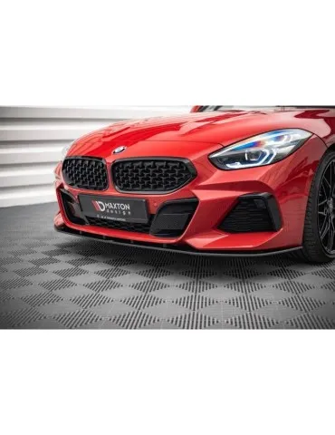 Gamme Street Pro Lame de Pare-chocs Avant BMW Z4 M-Pack G29 - Maxton