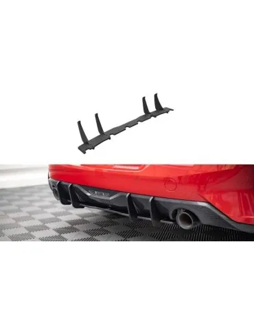 Gamme Street Pro Central Diffuseur Arrière BMW Z4 M-Pack G29 - Maxton