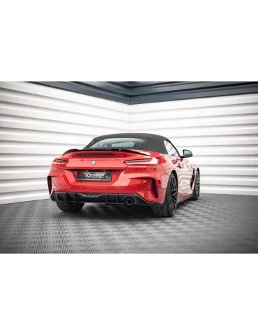 Gamme Street Pro Central Diffuseur Arrière BMW Z4 M-Pack G29 - Maxton