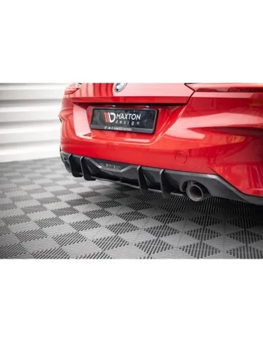 Gamme Street Pro Central Diffuseur Arrière BMW Z4 M-Pack G29 - Maxton