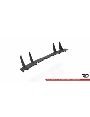 Gamme Street Pro Central Diffuseur Arrière BMW Z4 M-Pack G29 - Maxton