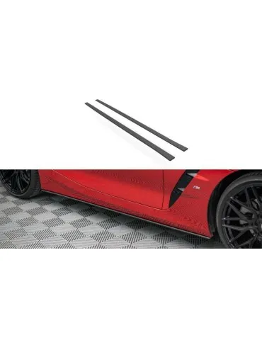 Gamme Street Pro Extension / Rajout de Bas de caisse BMW Z4 M-Pack G29 - Maxton