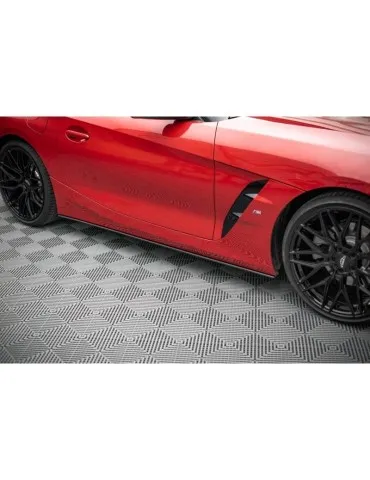 Gamme Street Pro Extension / Rajout de Bas de caisse BMW Z4 M-Pack G29 - Maxton