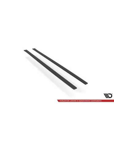 Gamme Street Pro Extension / Rajout de Bas de caisse BMW Z4 M-Pack G29 - Maxton