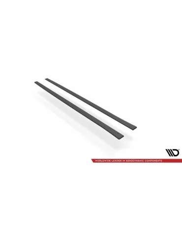 Gamme Street Pro Extension / Rajout de Bas de caisse BMW Z4 M-Pack G29 - Maxton