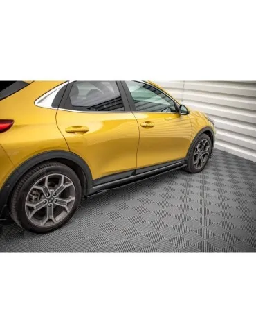 Extension / Rajout de Bas de caisse KIA XCeed MK1 - Maxton