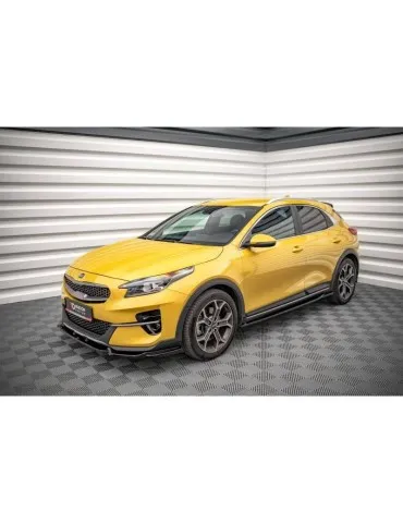 Extension / Rajout de Bas de caisse KIA XCeed MK1 - Maxton