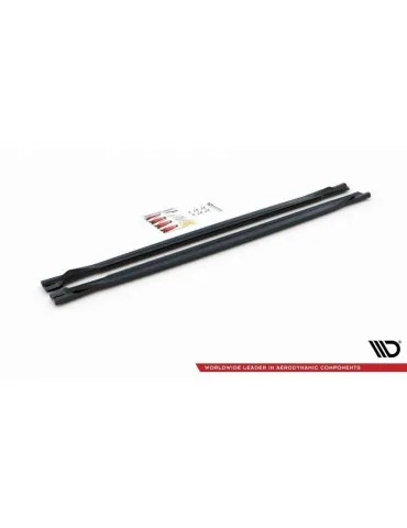 Extension / Rajout de Bas de caisse VOLKSWAGEN T-Roc MK1 - Maxton