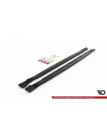 Extension / Rajout de Bas de caisse VOLKSWAGEN T-Roc MK1 - Maxton