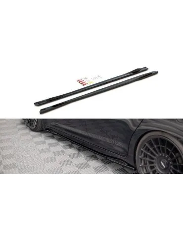 Extension / Rajout de Bas de caisse TOYOTA Avensis MK3 Facelift - Maxton