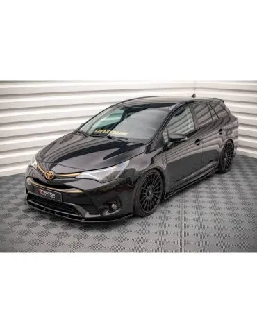 Extension / Rajout de Bas de caisse TOYOTA Avensis MK3 Facelift - Maxton