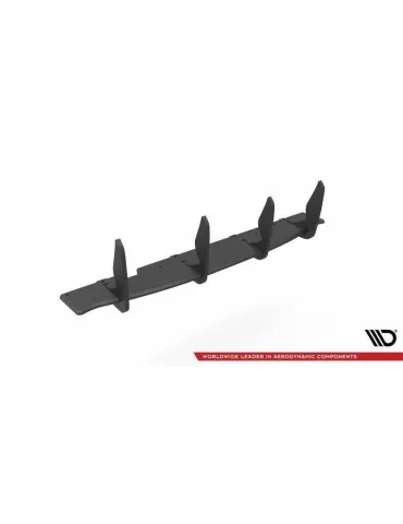 Gamme Street Pro Central Diffuseur Arrière Infiniti Q60 S MK2 - Maxton