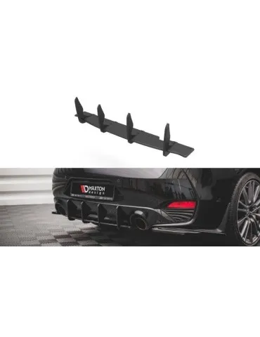 Gamme Street Pro Central Diffuseur Arrière Infiniti Q60 S MK2 - Maxton