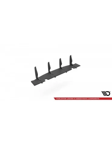 Gamme Street Pro Central Diffuseur Arrière Infiniti Q60 S MK2 - Maxton