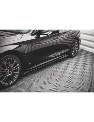 Extension / Rajout de Bas de caisse Infiniti Q60 S MK2 - Maxton