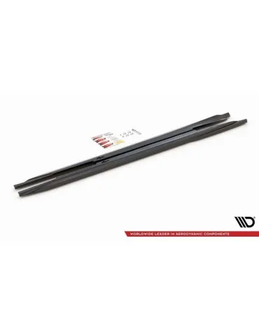 Extension / Rajout de Bas de caisse Infiniti Q60 S MK2 - Maxton