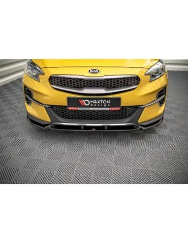 Lame de Pare-chocs Avant KIA XCeed MK1 - Maxton