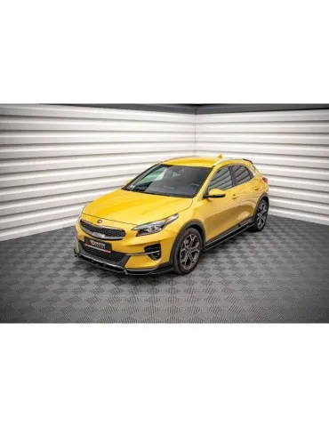 Lame de Pare-chocs Avant KIA XCeed MK1 - Maxton