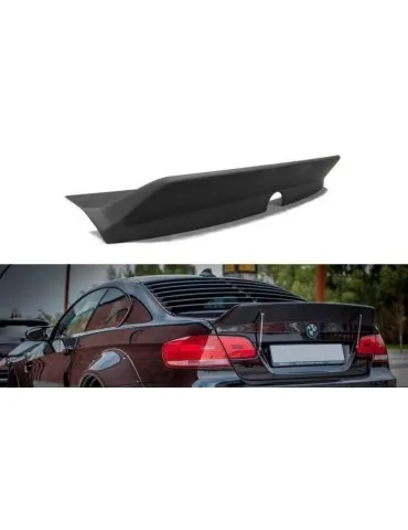 DUCKTAIL SPOILER BMW M3 E92 - Maxton