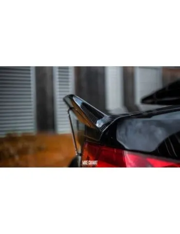 DUCKTAIL SPOILER BMW M3 E92 - Maxton