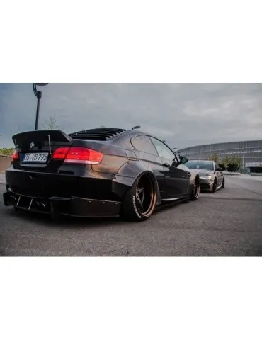 DUCKTAIL SPOILER BMW M3 E92 - Maxton