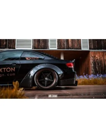 DUCKTAIL SPOILER BMW M3 E92 - Maxton