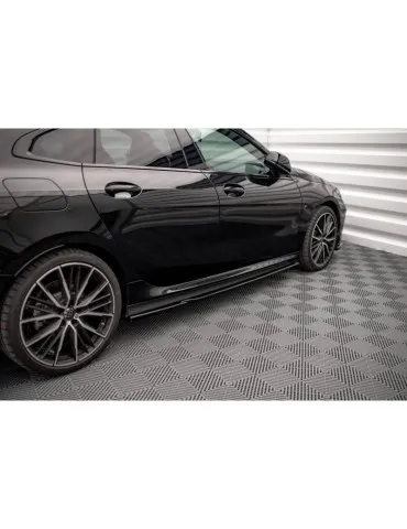 Extension / Rajout de Bas de caisse V.1 BMW 2 Gran Coupe M-Pack / M235i F44 - Maxton